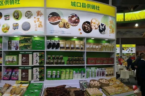 福利抄作業啦！助推農產品產銷，城口五大秘籍助力水產品零售