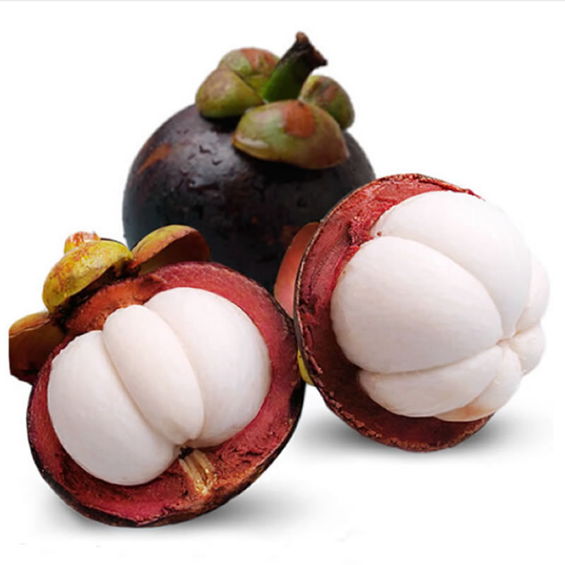 酸甜熱帶風情，新鮮山竹5A大果帶箱直供